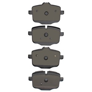 BMW 650I Xdrive Brake Pads - Rear - R1 Concepts - Performance Sport - `11-`19